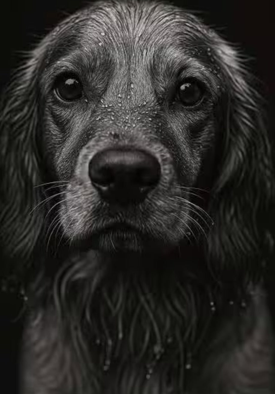 Custom Pet Portraits