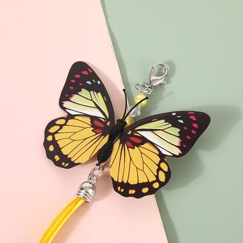 The Flutter-Friend Interactive Butterfly