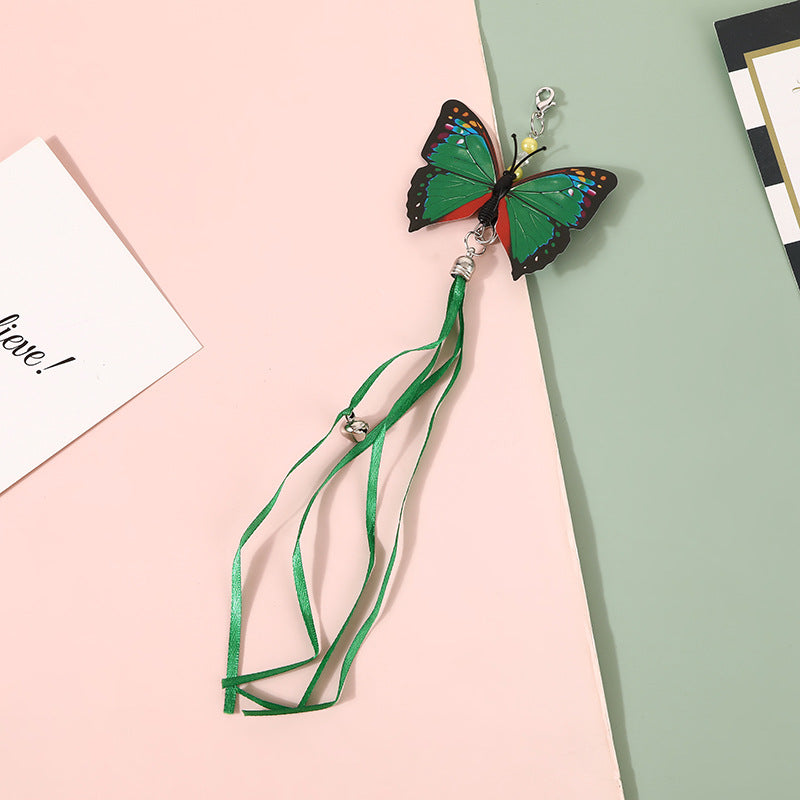 The Flutter-Friend Interactive Butterfly