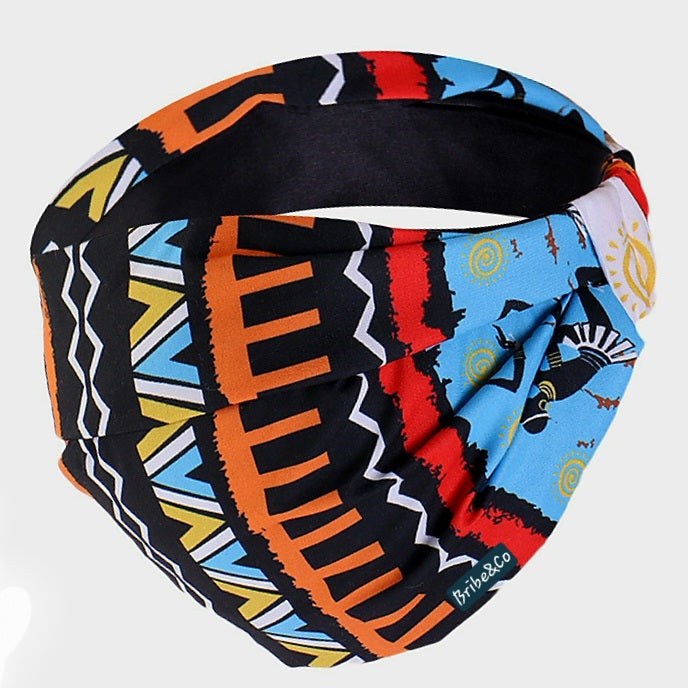 The Wanderlust Neck Gaiter