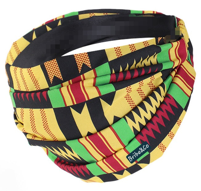 The Wanderlust Neck Gaiter
