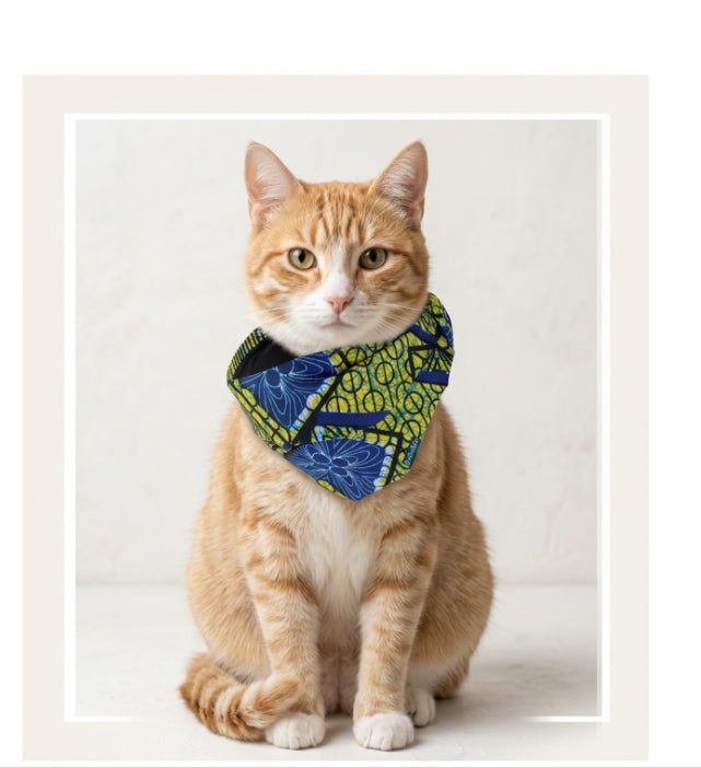 The Wanderlust Neck Gaiter