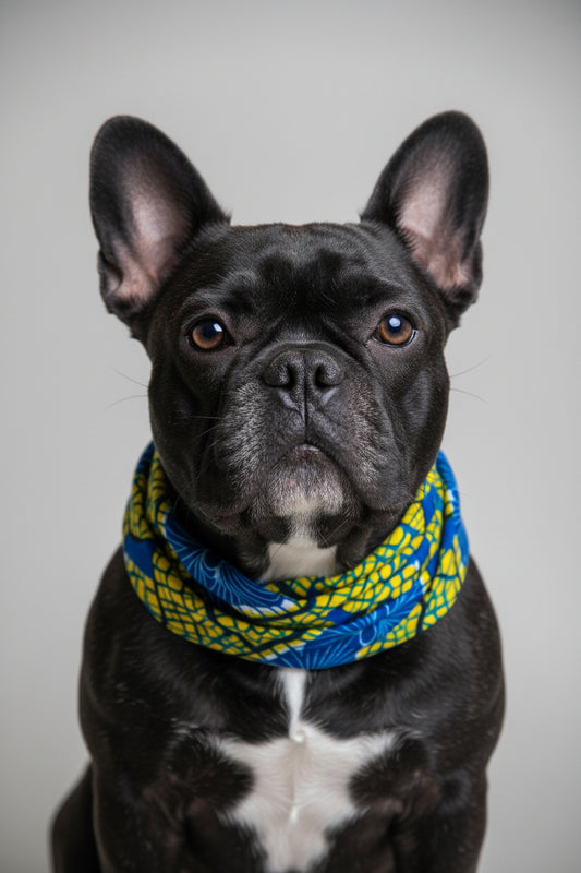The Wanderlust Neck Gaiter